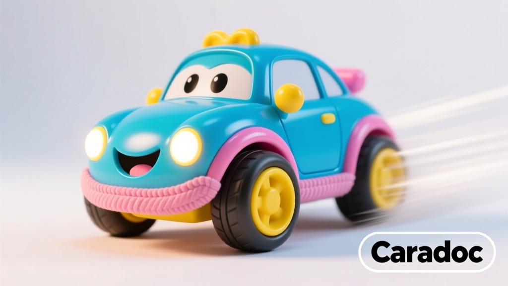 Caradoc: A Safety and Compliance Deep Dive into the UK-Based Toy Brand