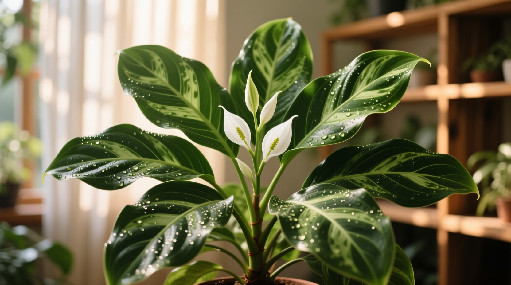 aglaonema maria
