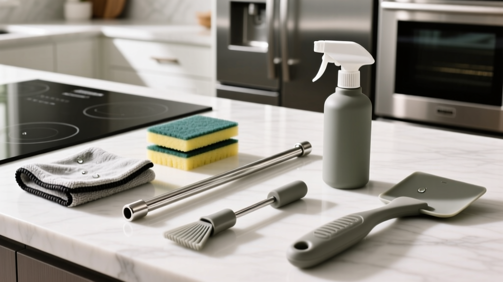 Best Range Hood Cleaning Tools Needed: 2026 Tested