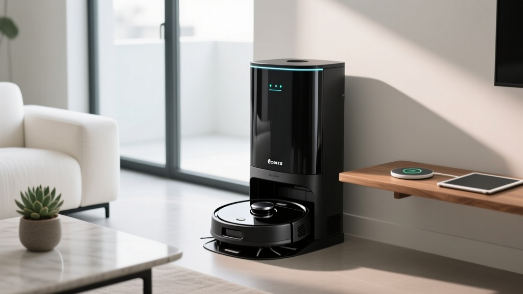 Ecovacs Deebot X1 Omni Review: 2026 Tech Gift Guide Verdict