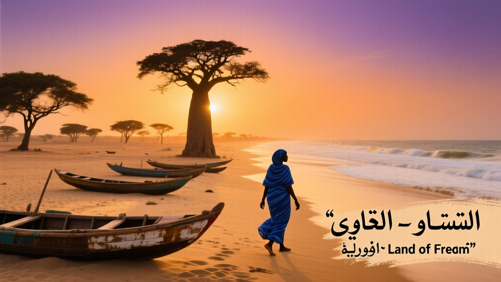 Senegal Beyond Dakar: Salt Flats, Sacred Baobabs, and the Rhythms of Rural Life
