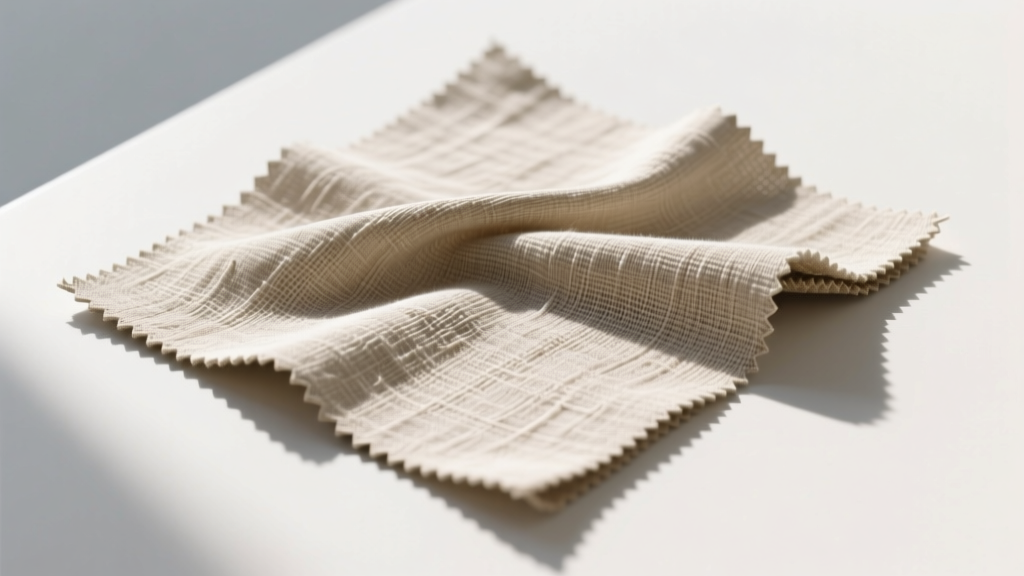 Faux Linen Material: The Designer’s Guide to Realistic, Affordable Linen Alternatives