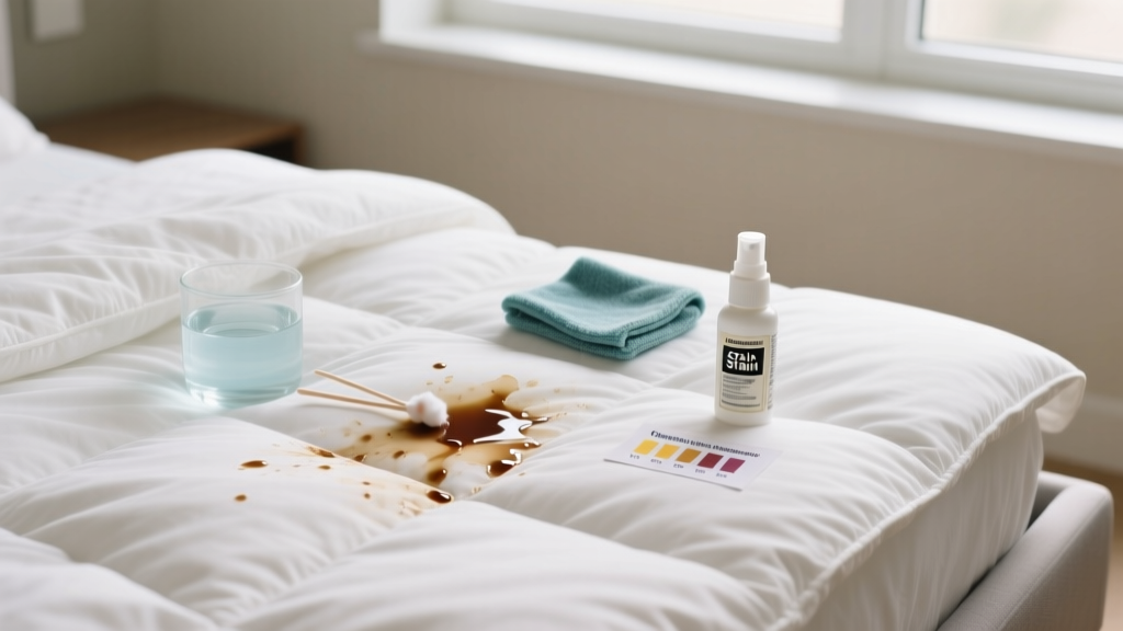Proven & Easy: How to Get Sap Out of Comforter 2026