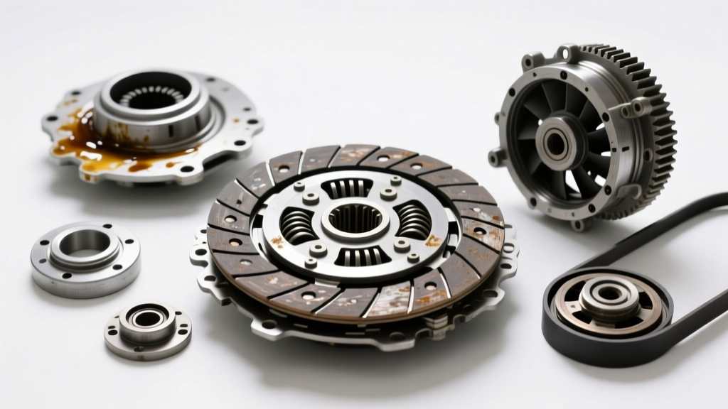 Clutch Failure Modes: Root Cause Analysis & How to Change Fan Clutch
