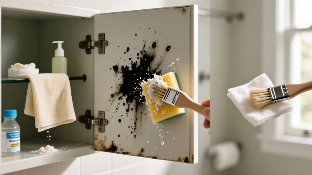 Proven: How to Get Soot Out of Medicine Cabinet Fast