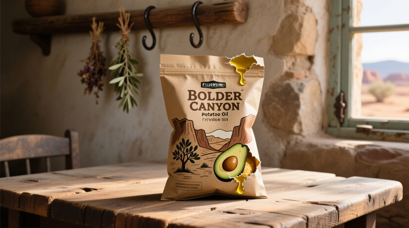 Avocado-Öl Kartoffelchips von Boulder Canyon: Fakten & Anwendung