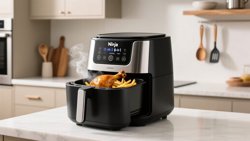 Ninja Foodi 6-in-1 8-Qt Review: Features & Real Results