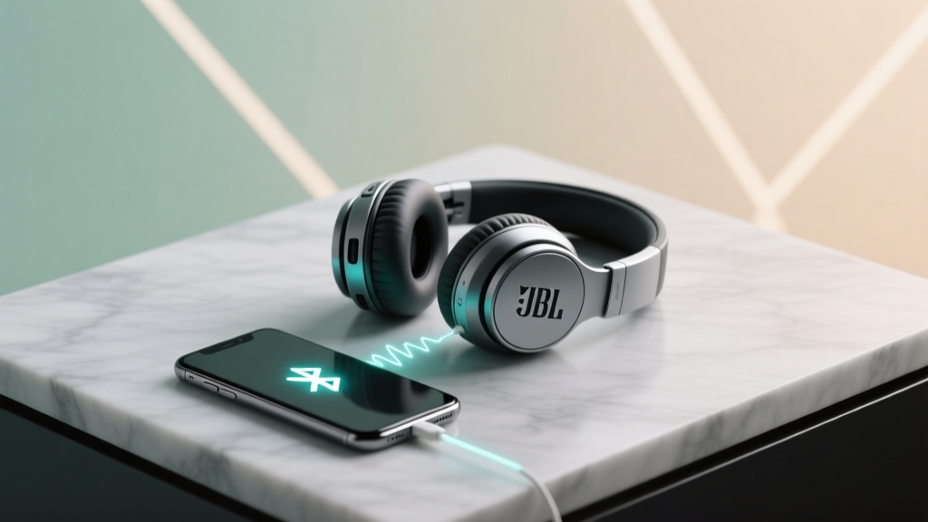 How to Connect JBL Wireless Headphones to Phone (2026)