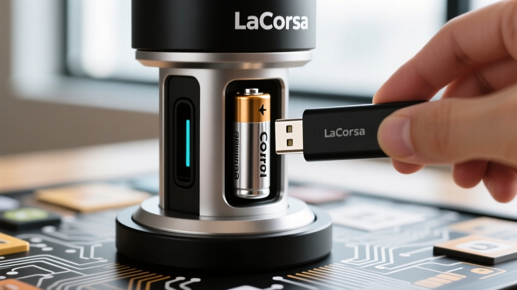 LaCorsa Board Game Battery & Power Guide: Fix Sag
