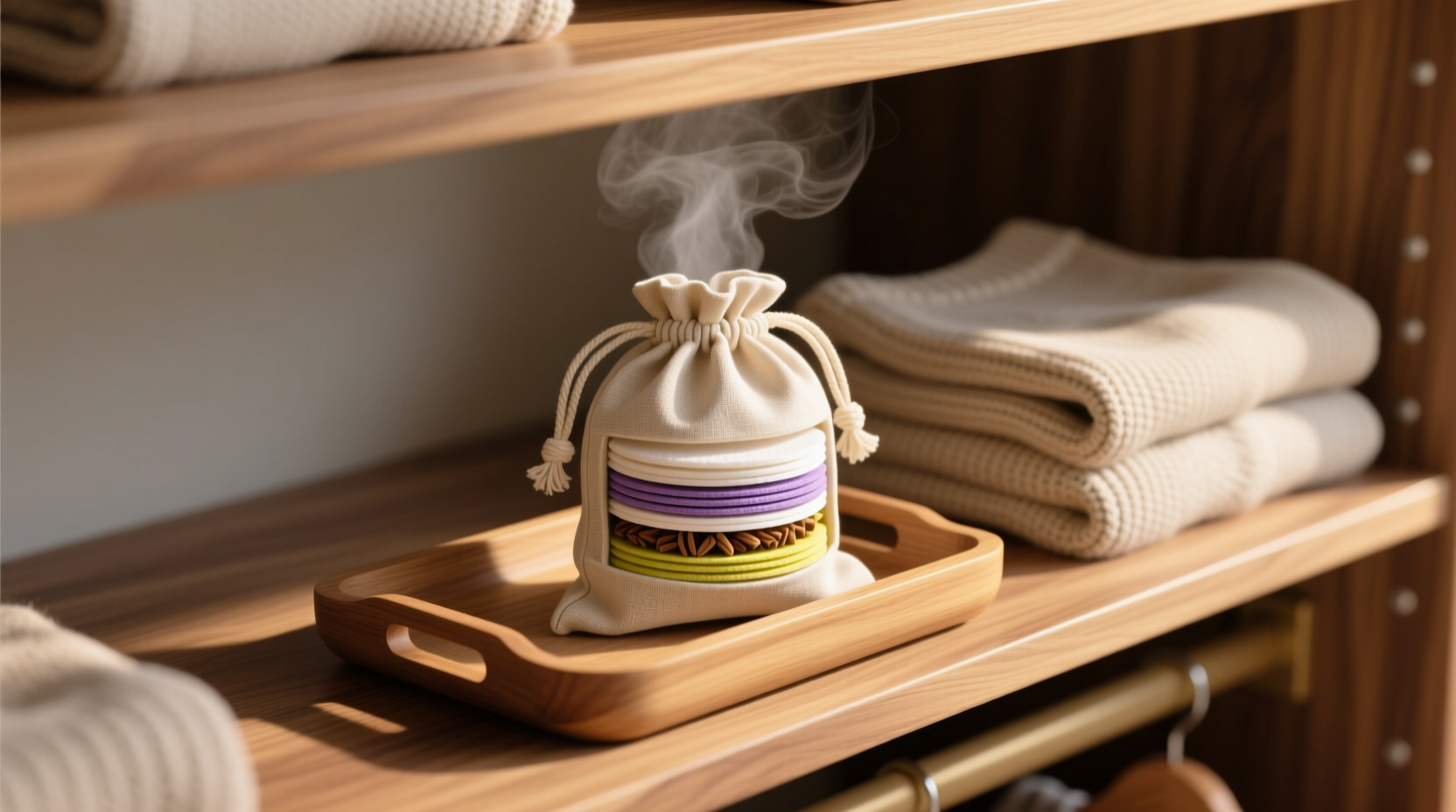 closet scent diffuser vs rollerball fabric longevity facts
