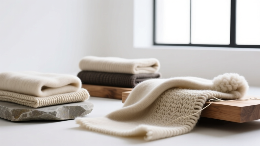 Wool Products: A Designer’s Guide to Types, Specs & Pitfalls