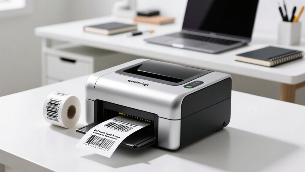 Best Barcode Label Printer for Home & Small Business