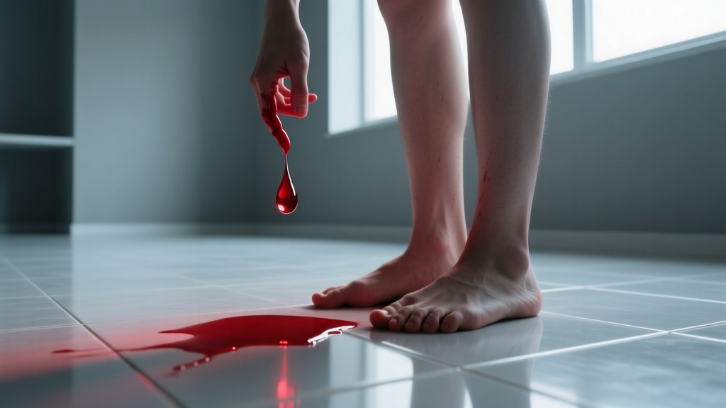 Blood and Red: Combined Dream Symbolism