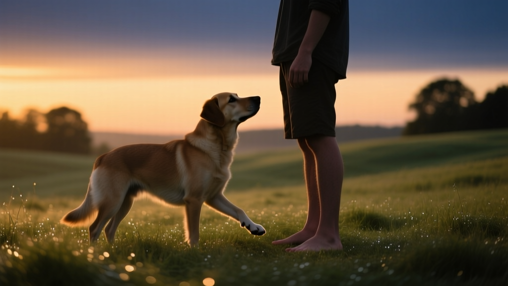 Dog Feeling Loyalty: Emotional Dream Meaning