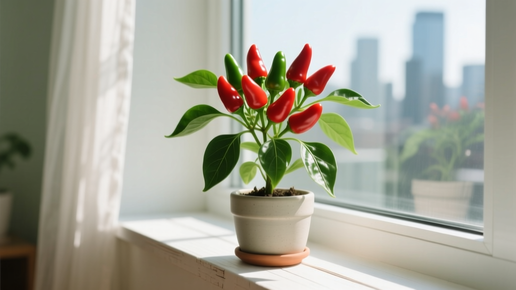 Growing Jalapeños Indoors: What Actually Works