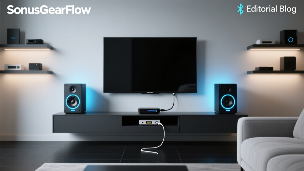 Two Bluetooth Speakers with TV: The Real Fix (2026)
