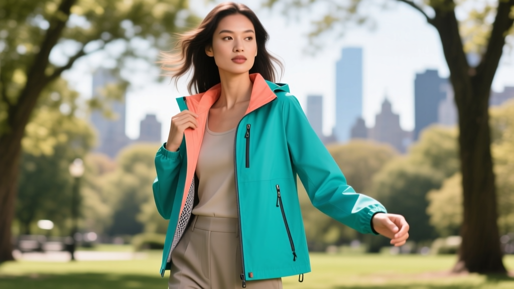 Best Lightweight Jacket for Travel: Style + Function