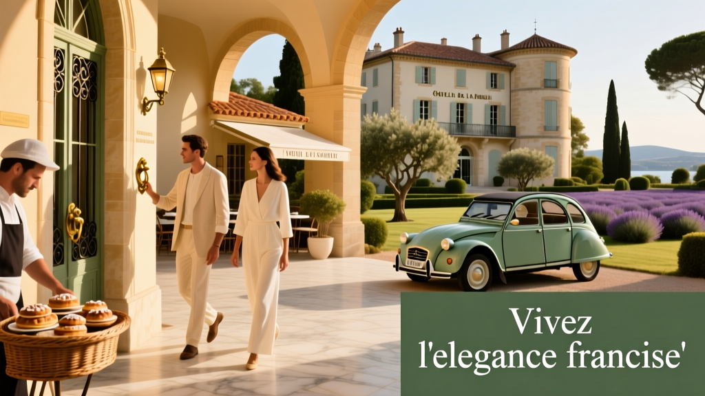 France’s Top Hotels: Luxury, History, and Authenticity Across Seven Regions