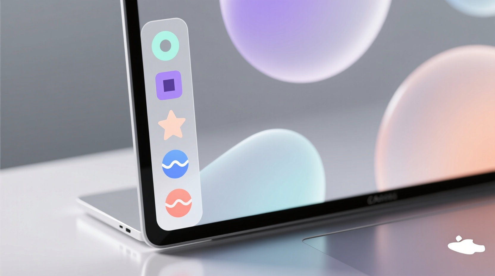 the simple sidebar desktop