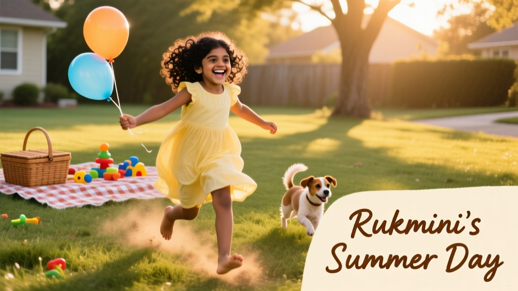Rukmini: A Holistic Framework for Parental Resilience and Family Wellness