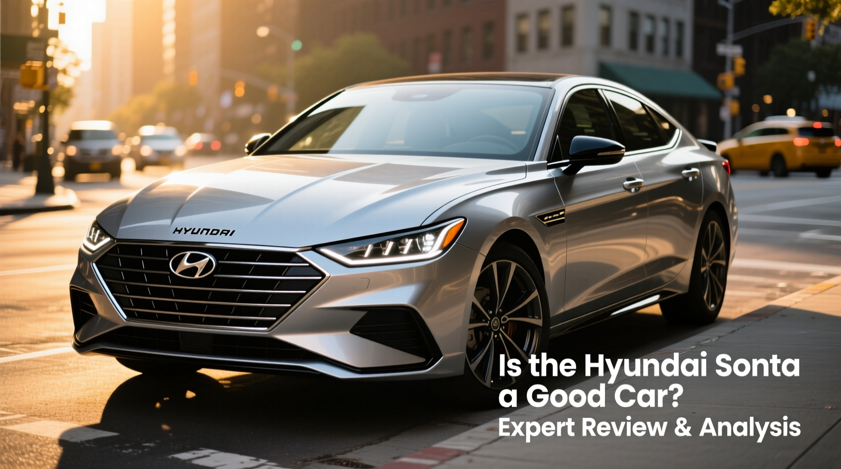 are hyundai sonata a good car