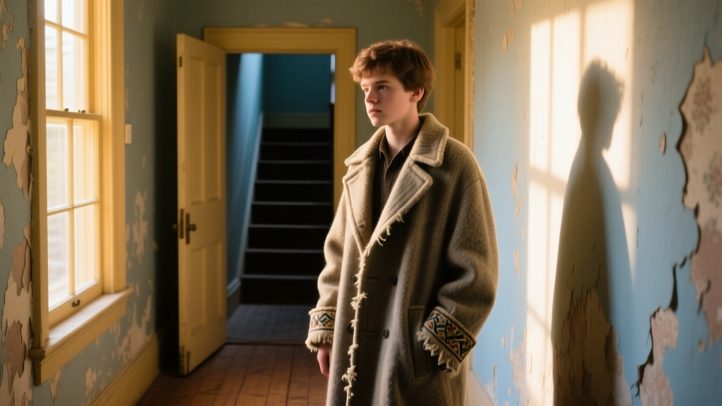 Coat Feeling Nostalgia: Emotional Dream Meaning