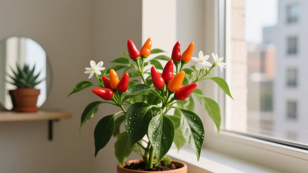Chilli Plants Indoors: Grow Fruit Year-Round (2026)