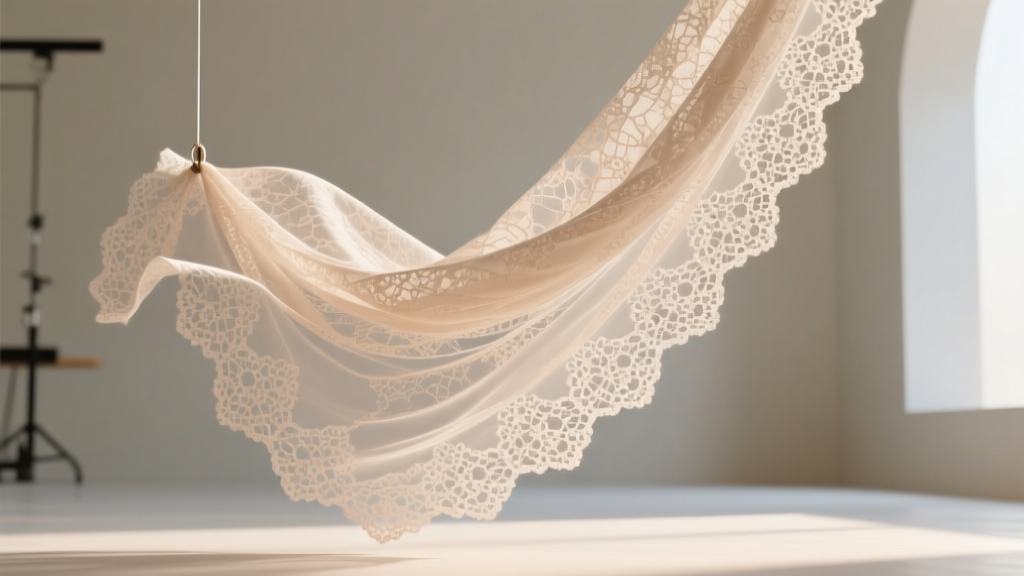 Stretchy Lace Fabric: Performance, Sourcing & Sustainability Guide