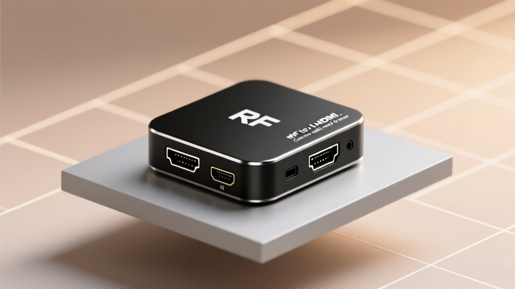 RF to HDMI Converter: Complete Buyer's Guide