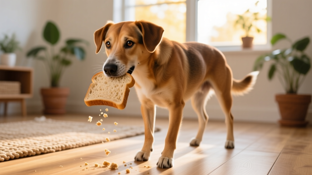 Can Dogs Eat Whole Wheat Bread? Safety, Serving Sizes & Vet Tips