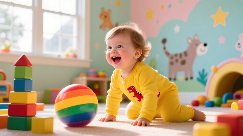 Douglas: Understanding the Toddler Temperament Profile in Early Childhood Development