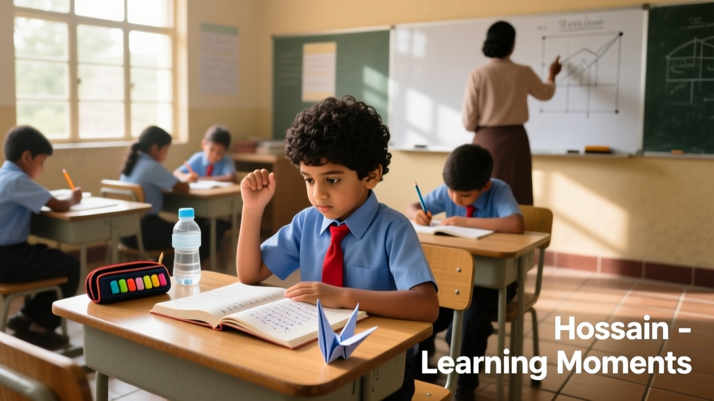 Dr. Mohammad Hossain: Bridging Neuroscience, Early Childhood Development, and Equitable Curriculum Design