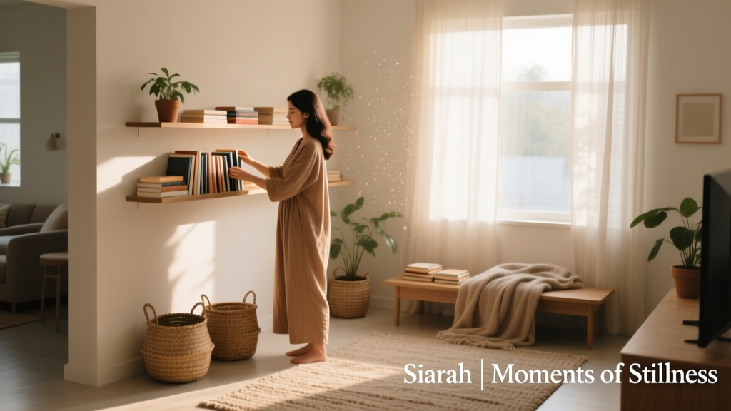 Siarah: A Practical, Evidence-Based Approach to Raising Confident, Grounded Children in Modern Family Life