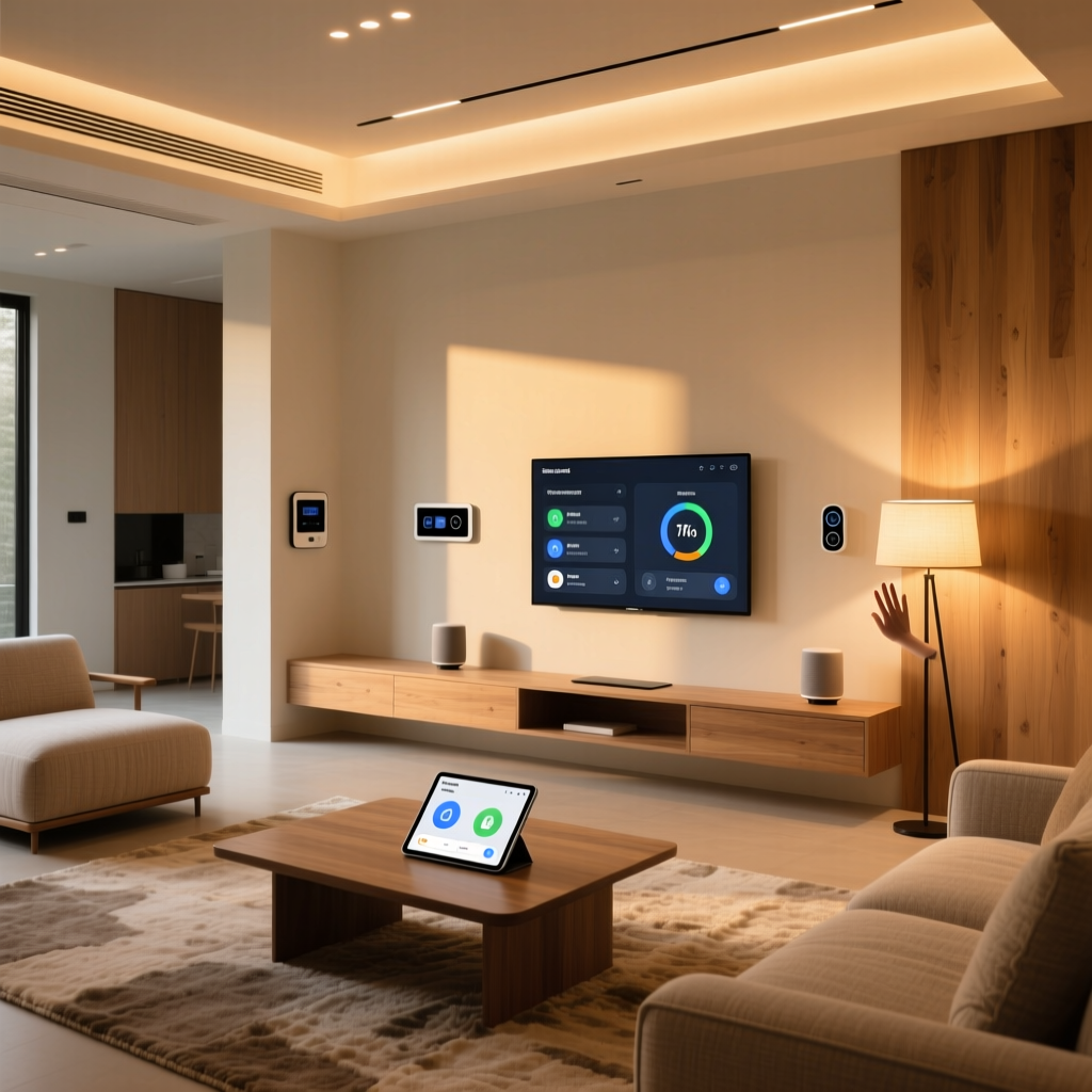Smart Home Manager App: The Complete Guide to Controlling Your Connected Home