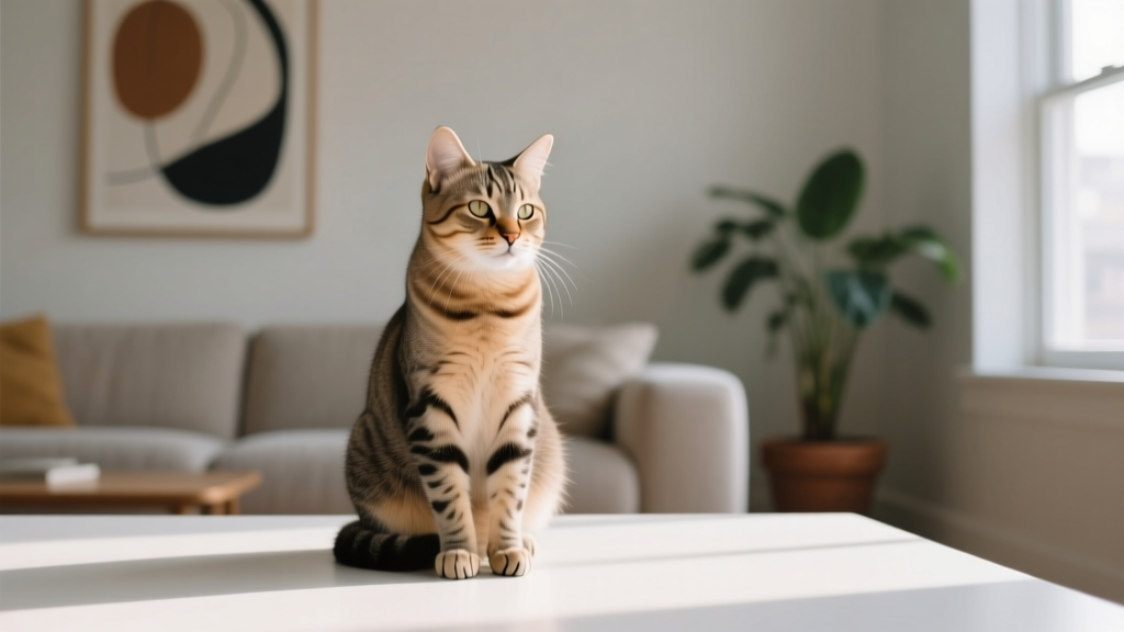 Male Cat Behavior After Neutering: A Week-by-Week Guide