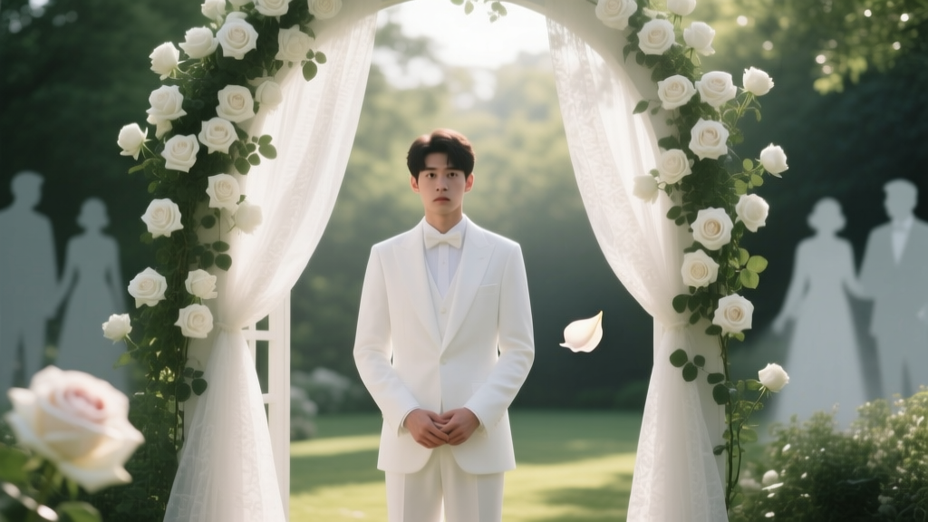 Groom Feeling Nervousness: Emotional Dream Meaning