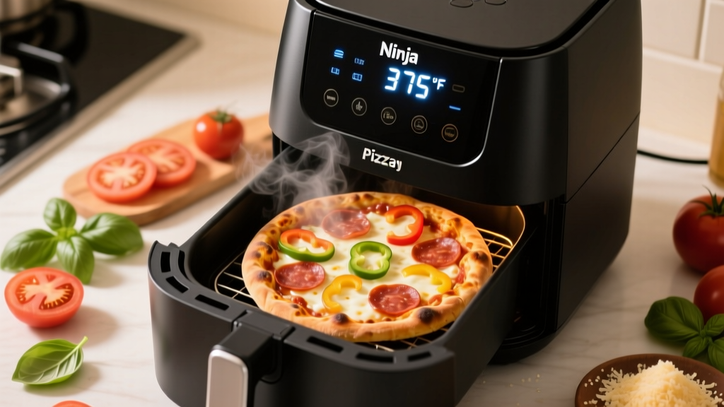 Ninja Pizza Oven Air Fryer Review (2026)