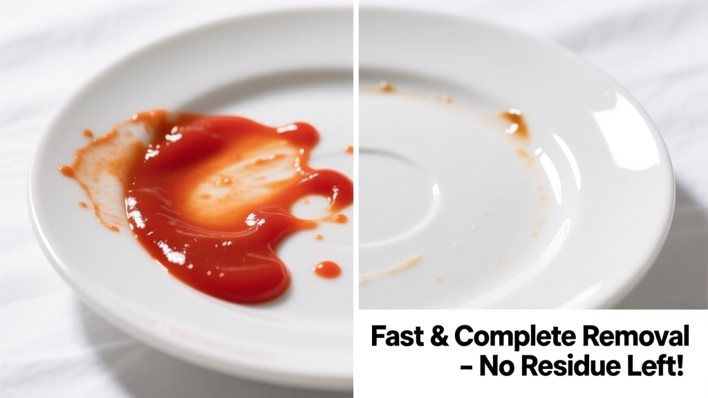 How to Remove Tomato Sauce Stains Fast and Fully
