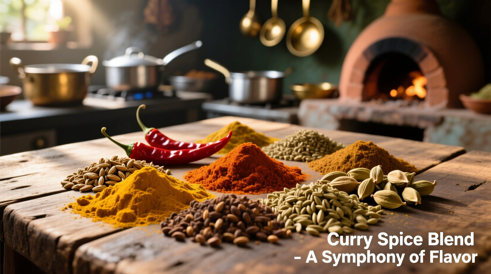 What Is Curry Spice? The Truth Behind the Misunderstood Blend