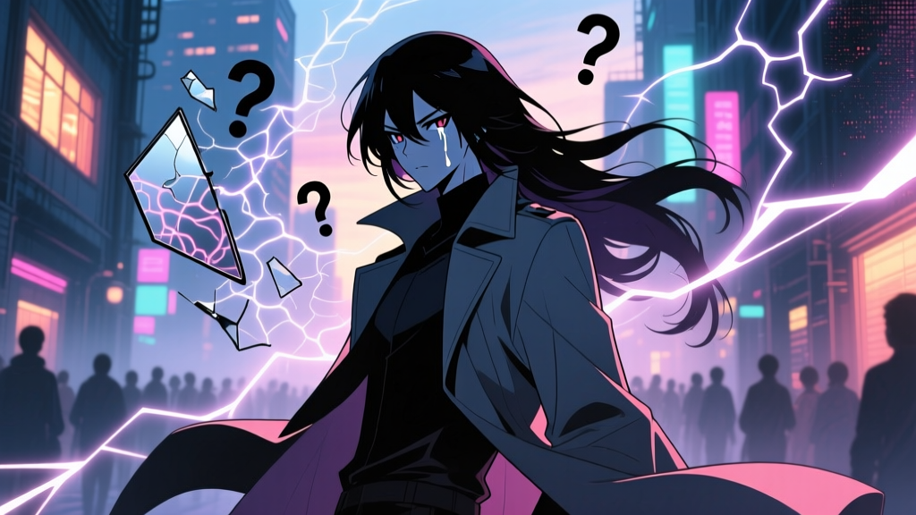 Shy S2 Villain Design Mirrors Social Anxiety