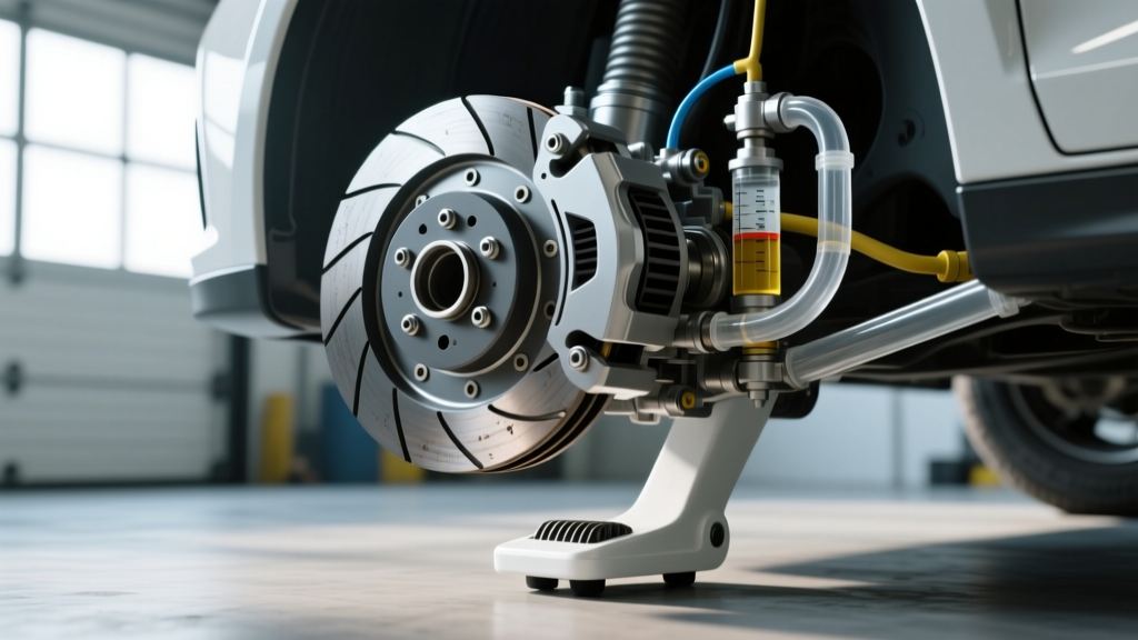 Clutch Inspection Checklist: Kurt Geiger Credit Card Clutch Pedal Test