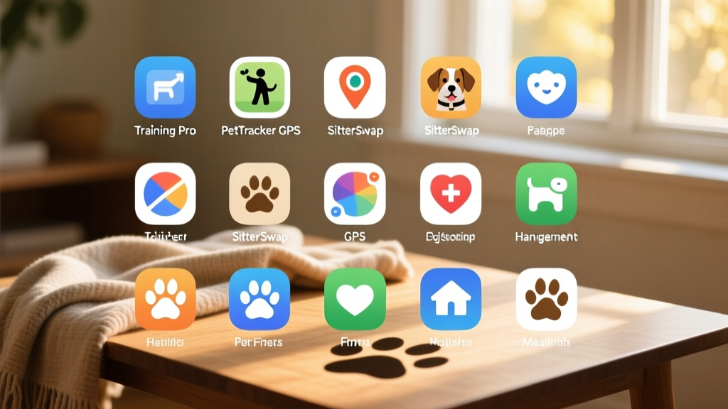20 Must-Have Apps for Pet Parents Include Training, Tracking, and Dog Sitting