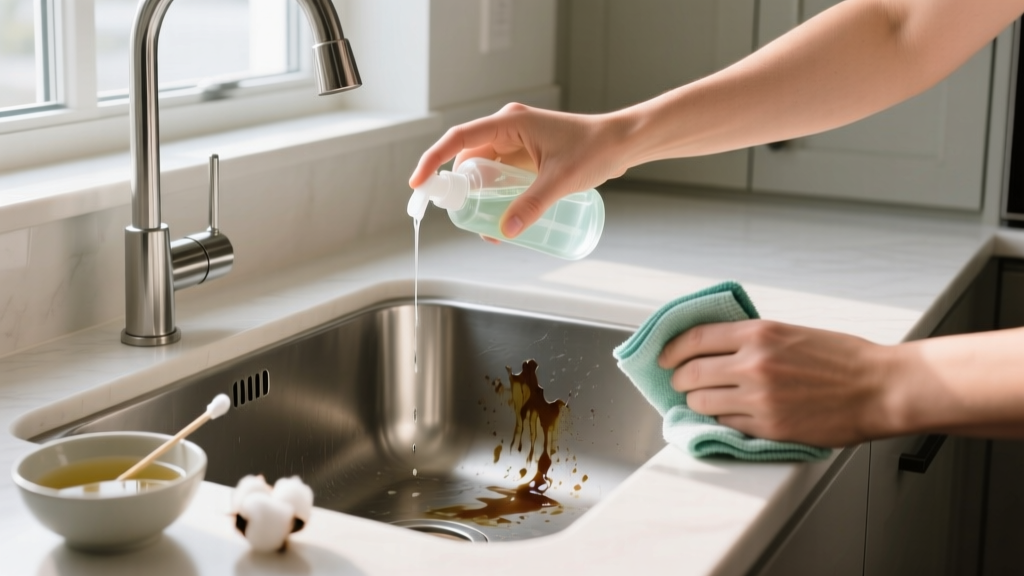 Proven: How to Get Nail Polish Out of Sink Fast (2026)