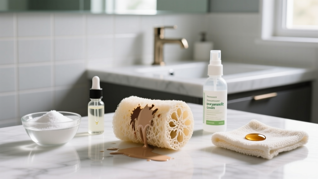 Proven: How to Get Makeup Out of Loofah Fast (2026)