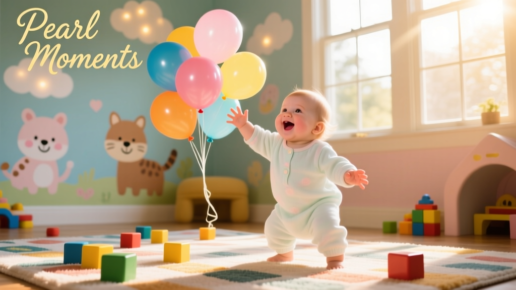 Pearly: Understanding the Developmental Significance of Toddler Tooth Eruption and Oral Health Practices