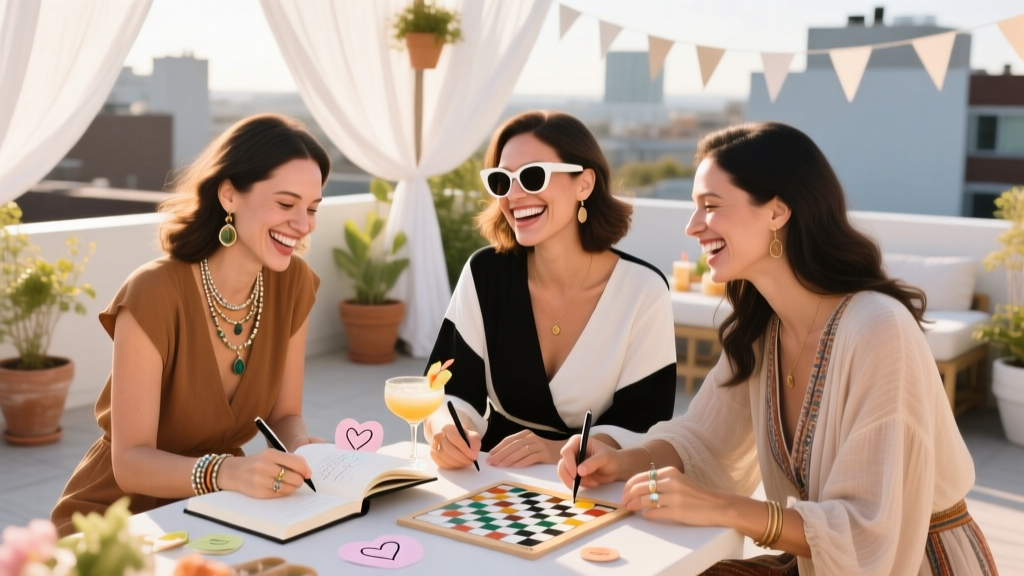 What to Do in a Bachelorette Party: 7 Fresh Ideas (2026)