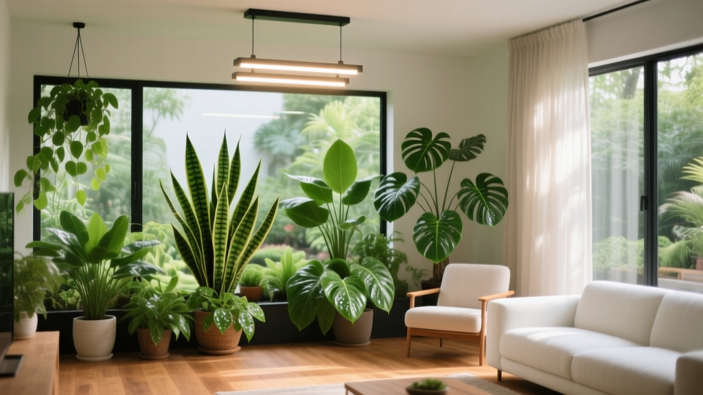 Easy-Care Indoor Plants for Artificial Light (2026)