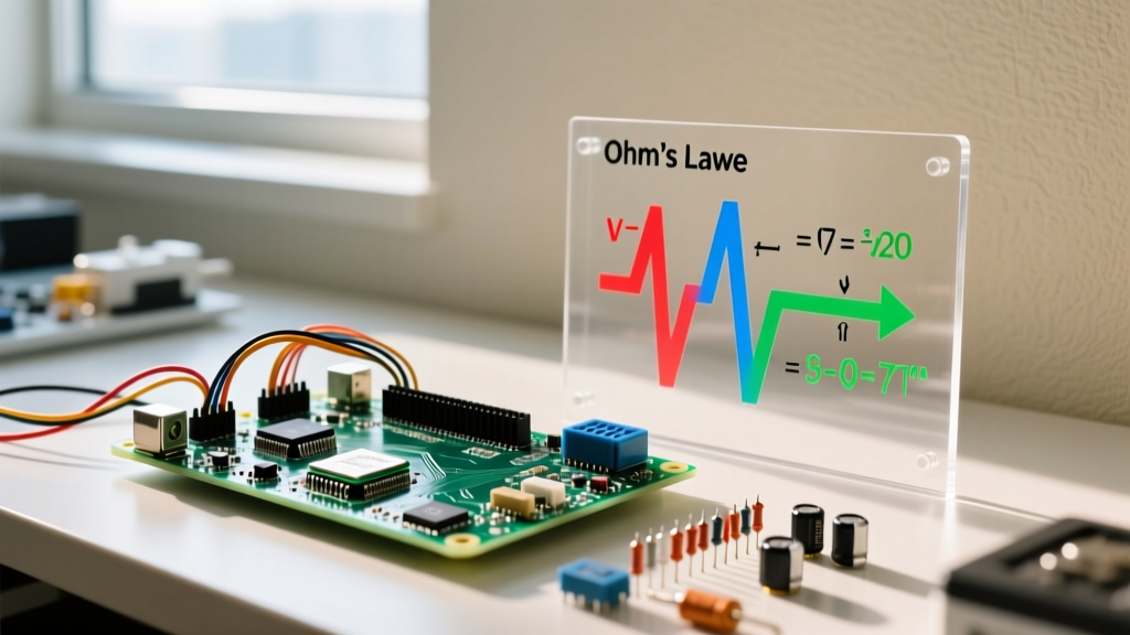 How to Read and Use an Ohm's Law Diagram for Circuit Troubleshooting