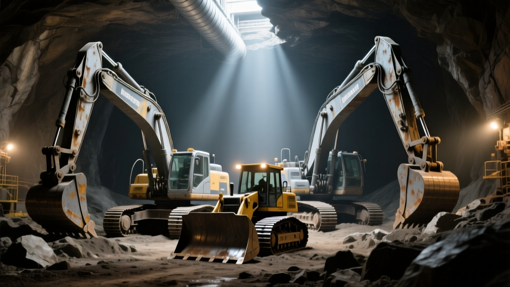 Underground Mining Troubleshooting: Heavy Equipment and Machinery Accidents Lawyer NYC