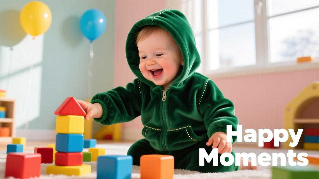 Velour in Early Childhood Settings: Safety, Sensory Impact, and Practical Use for Toddlers
